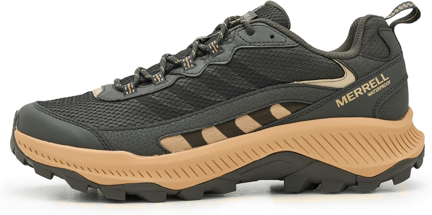 image:imageMerrell Mens Speed Strike 2 WaterproofBeluga