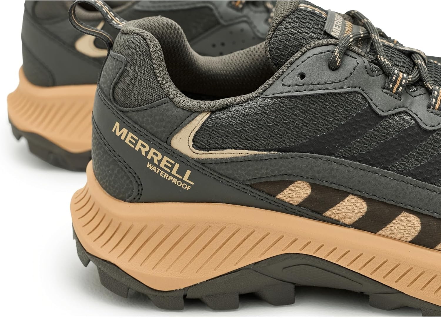 image:imageMerrell Mens Speed Strike 2 WaterproofBeluga