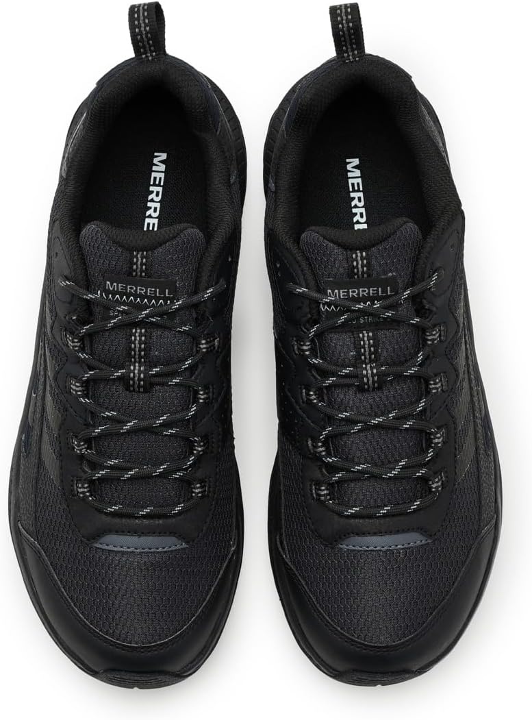 image:imageMerrell Mens Speed Strike 2 WaterproofBlack