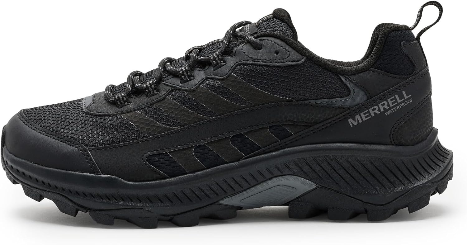 image:imageMerrell Mens Speed Strike 2 WaterproofBlack
