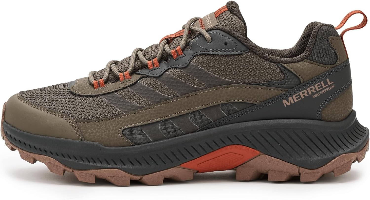 image:imageMerrell Mens Speed Strike 2 WaterproofOlive