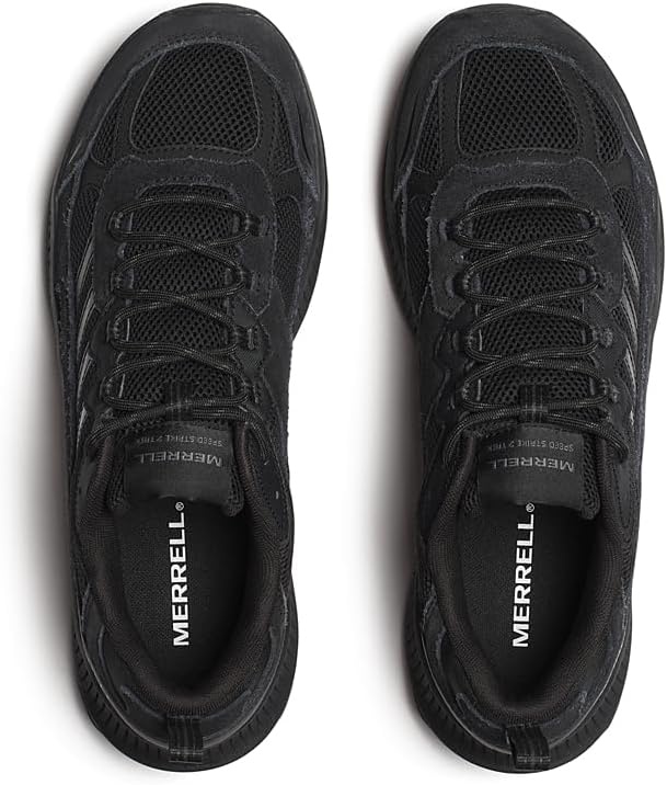 image:imageMerrell Mens Speed Strike 2BlackBlackBlack