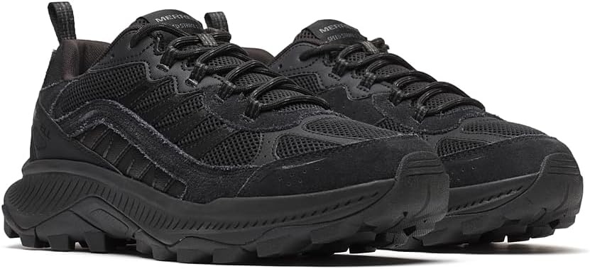 image:imageMerrell Mens Speed Strike 2BlackBlackBlack