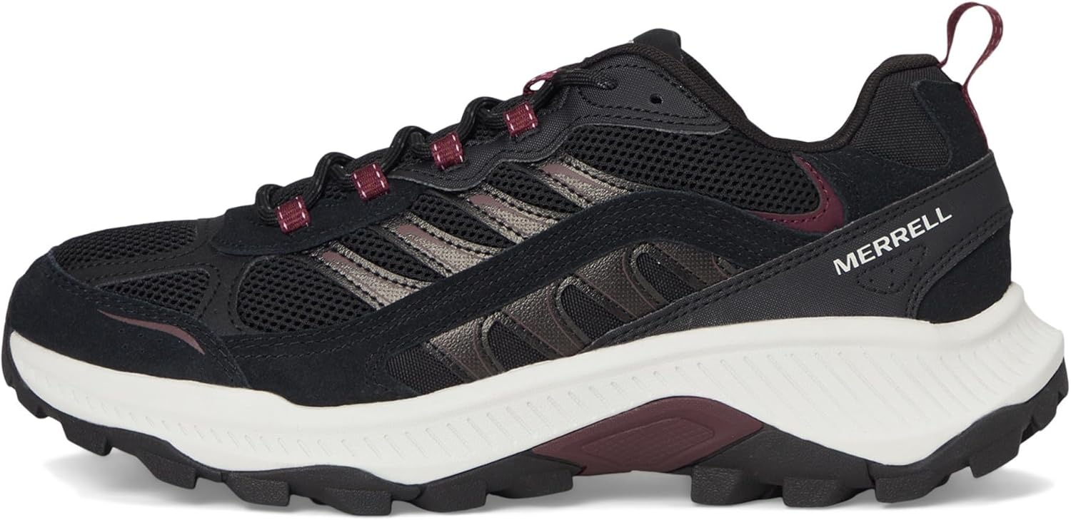 image:imageMerrell Mens Speed Strike 2BlackCherry