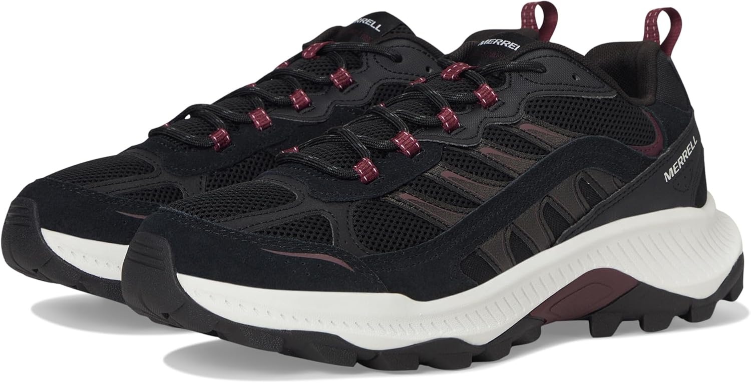 image:imageMerrell Mens Speed Strike 2BlackCherry