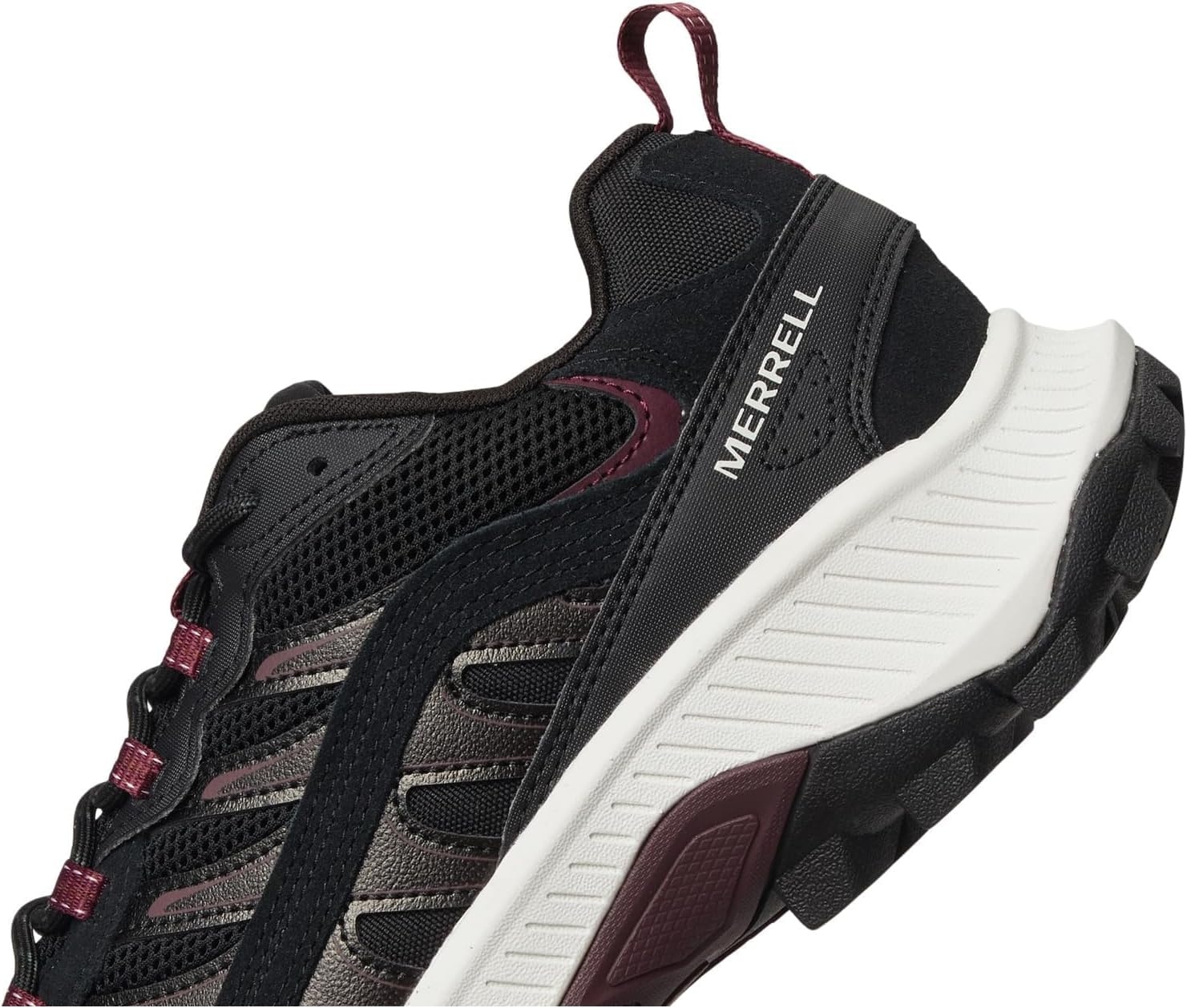 image:imageMerrell Mens Speed Strike 2BlackCherry
