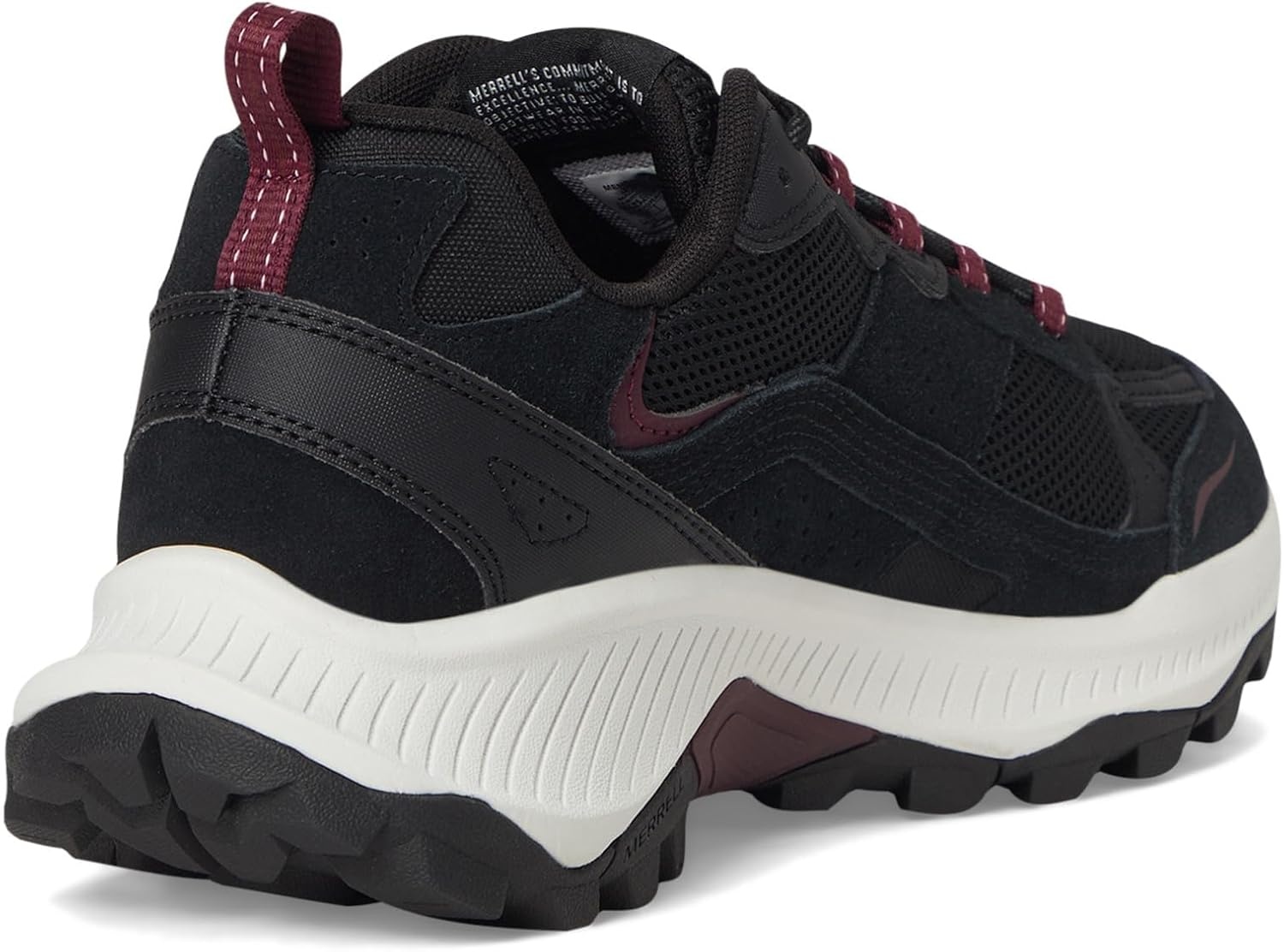 image:imageMerrell Mens Speed Strike 2BlackCherry