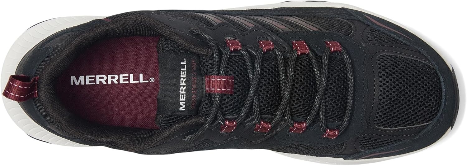 image:imageMerrell Mens Speed Strike 2BlackCherry