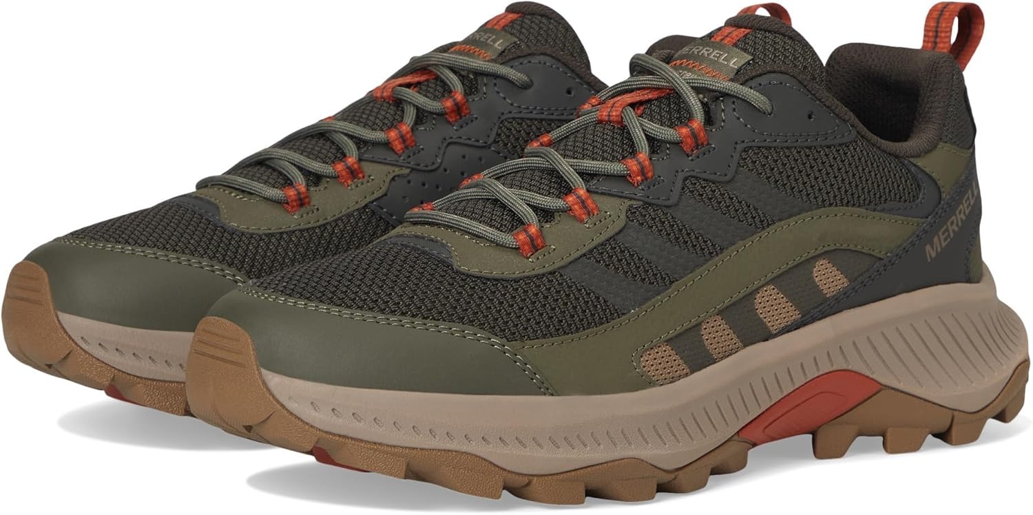 image:imageMerrell Mens Speed Strike 2Olive