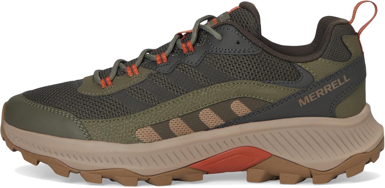 image:imageMerrell Mens Speed Strike 2Olive