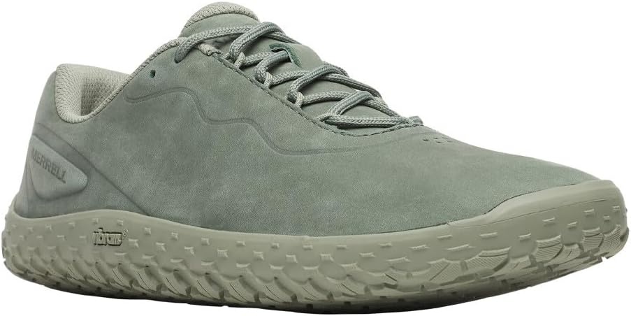 image:imageMerrell Mens Vapor Glove 7 LeatherPale Ivy