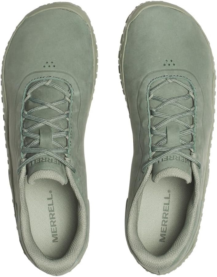 image:imageMerrell Mens Vapor Glove 7 LeatherPale Ivy