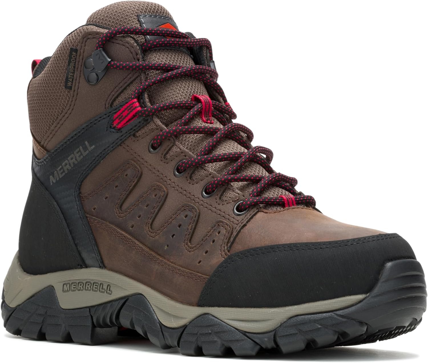 image:imageMerrell Mens Windoc Waterproof MidRye