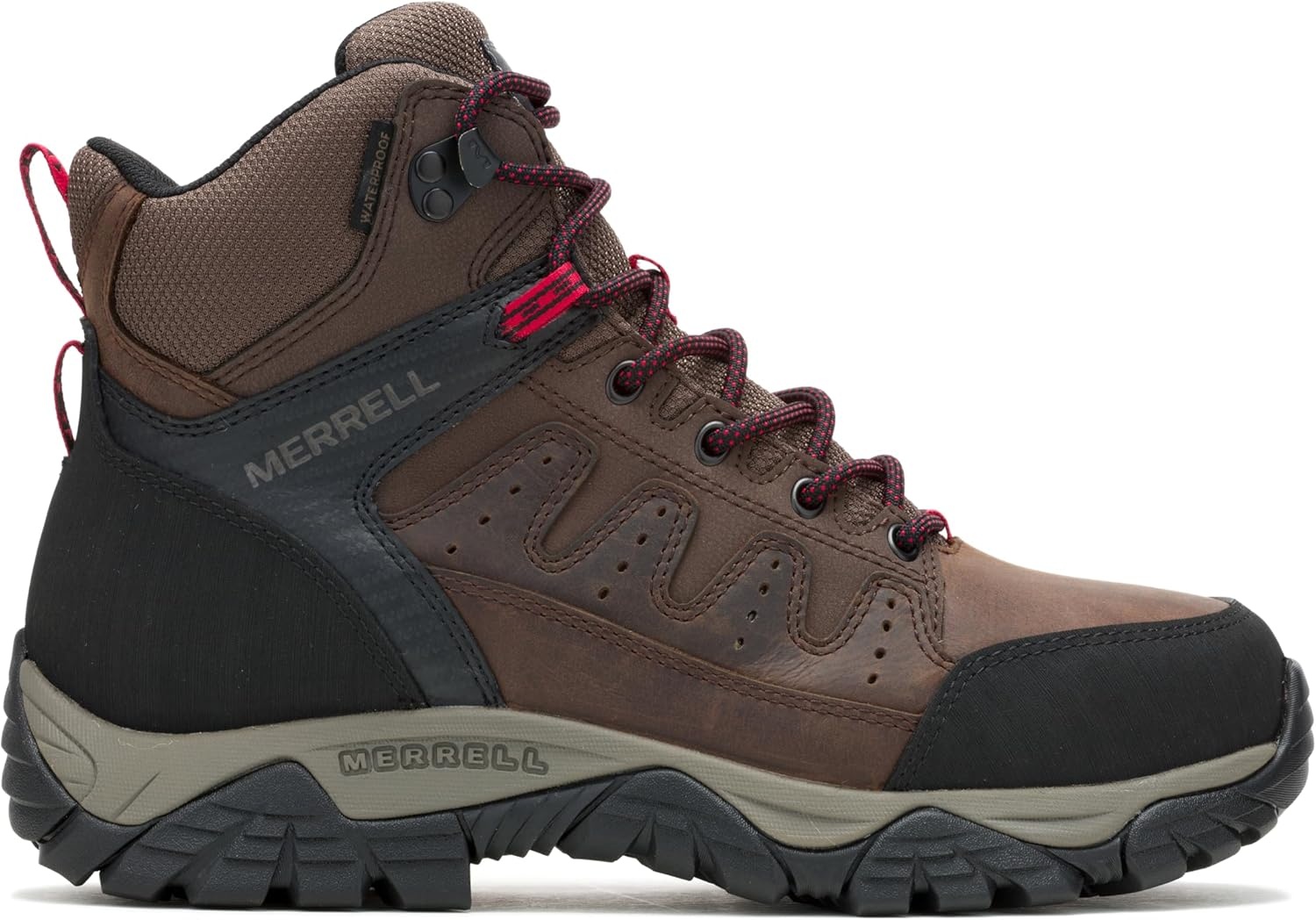 image:imageMerrell Mens Windoc Waterproof MidRye