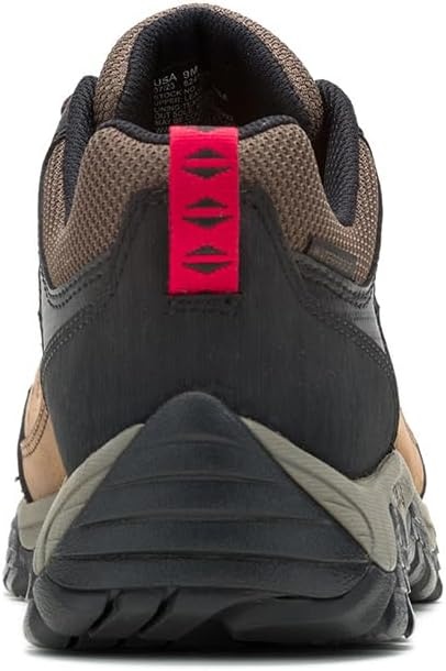 image:imageMerrell Mens Windoc Waterproof Steel Toe LowRye