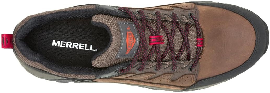 image:imageMerrell Mens Windoc Waterproof Steel Toe LowRye