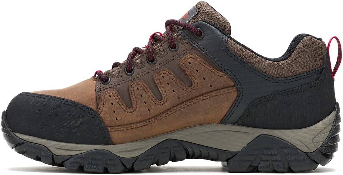 image:imageMerrell Mens Windoc Waterproof Steel Toe LowRye