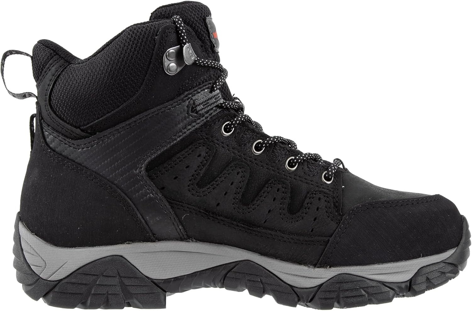 image:imageMerrell Mens Windoc Waterproof Steel Toe MidBlack