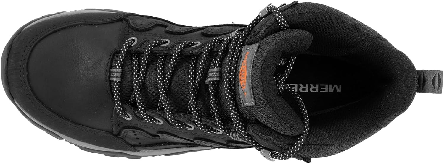 image:imageMerrell Mens Windoc Waterproof Steel Toe MidBlack