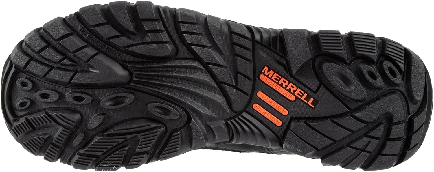 image:imageMerrell Mens Windoc Waterproof Steel Toe MidBlack