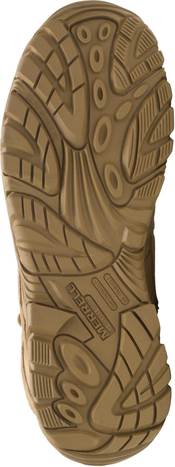 image:imageMerrell Mens Windoc Waterproof Steel Toe MidBrown