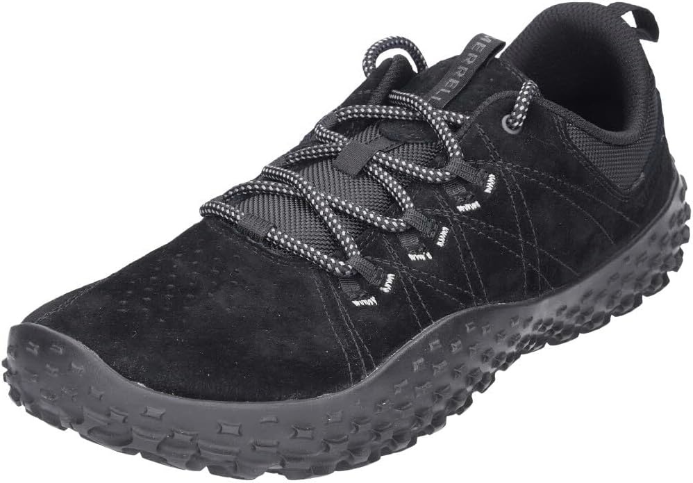 image:imageMerrell Mens Wrapt Mid WaterproofBlackBlack