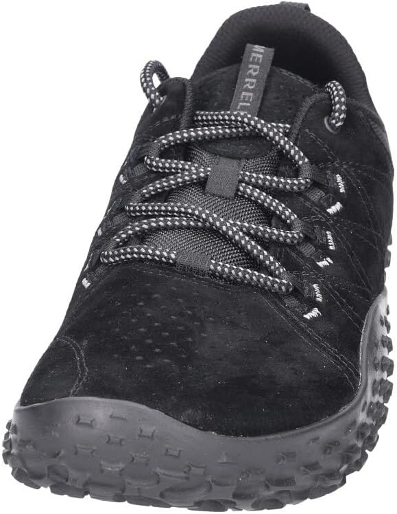 image:imageMerrell Mens Wrapt Mid WaterproofBlackBlack