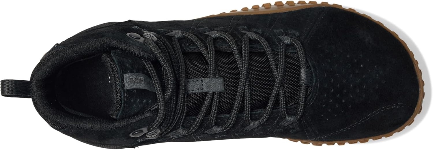 image:imageMerrell Mens Wrapt Mid WaterproofBlackGum