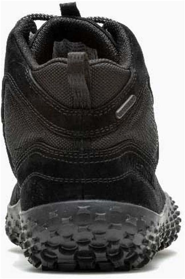 image:imageMerrell Mens Wrapt Mid WaterproofBlackWhite