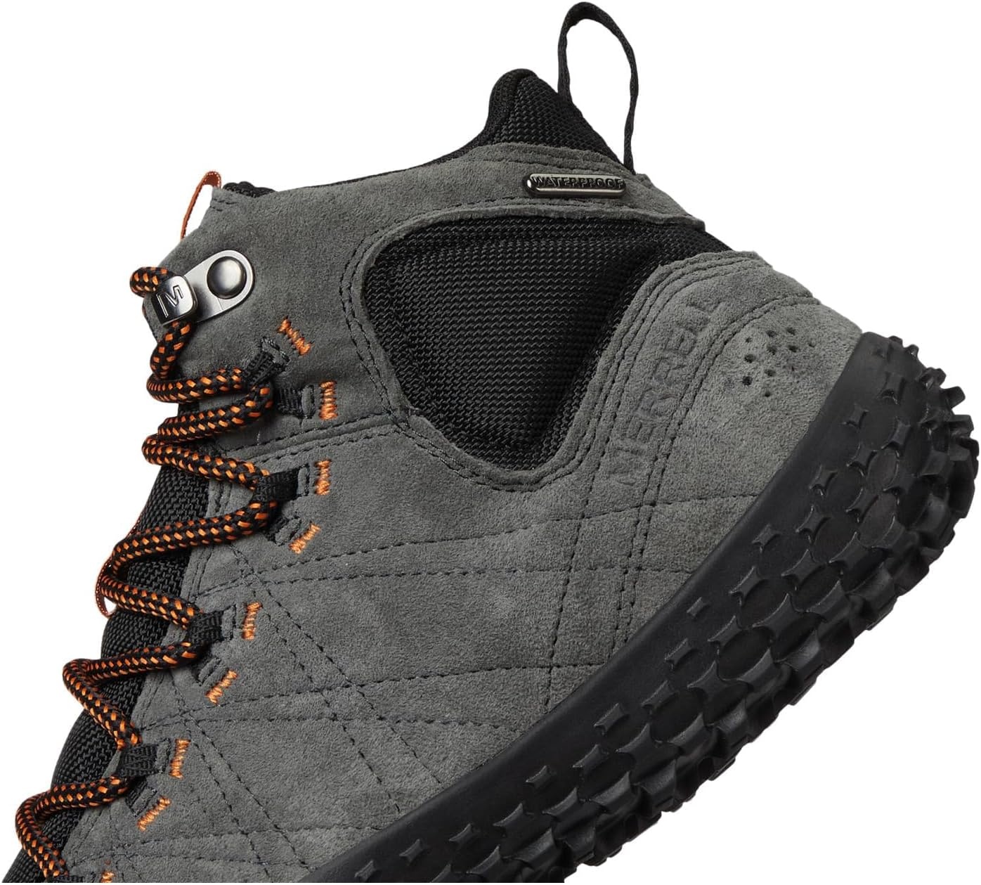 image:imageMerrell Mens Wrapt Mid WaterproofNew Granite