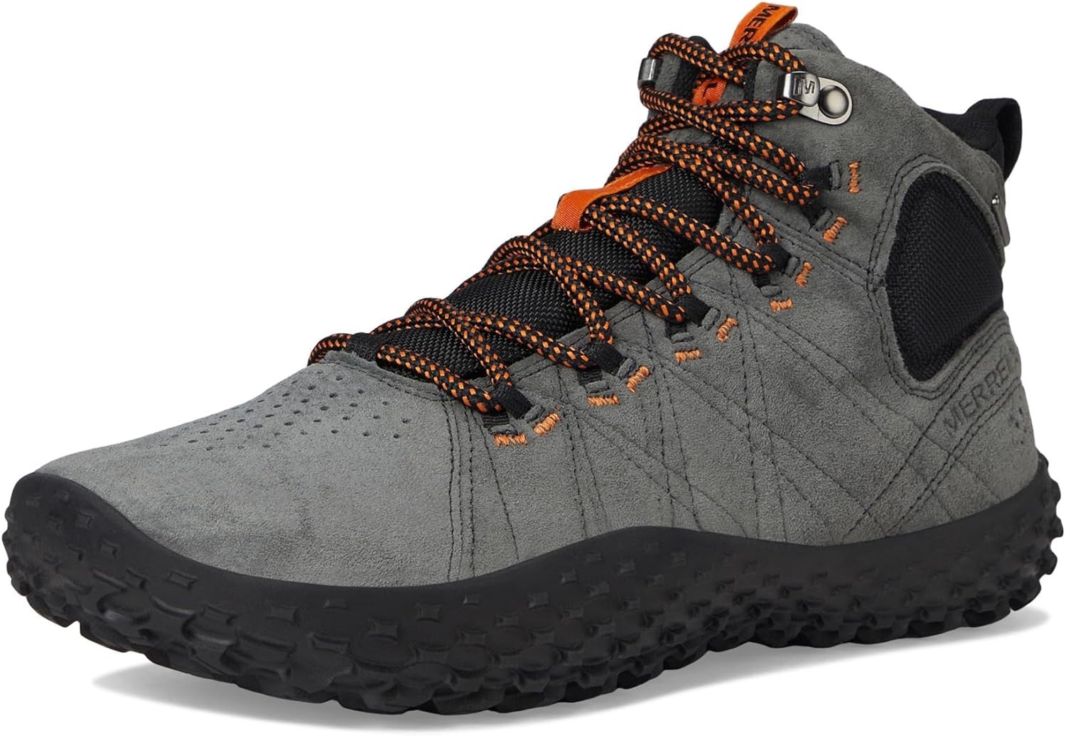 image:imageMerrell Mens Wrapt Mid WaterproofNew Granite