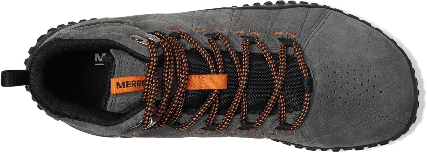 image:imageMerrell Mens Wrapt Mid WaterproofNew Granite