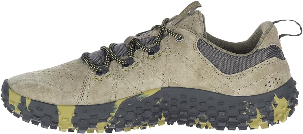 image:imageMerrell Mens Wrapt Mid WaterproofOlive