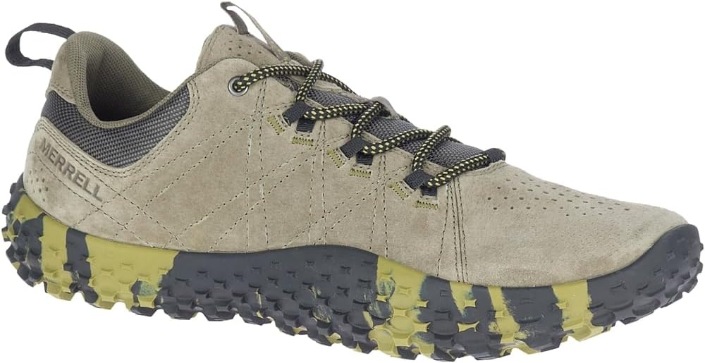 image:imageMerrell Mens Wrapt Mid WaterproofOlive