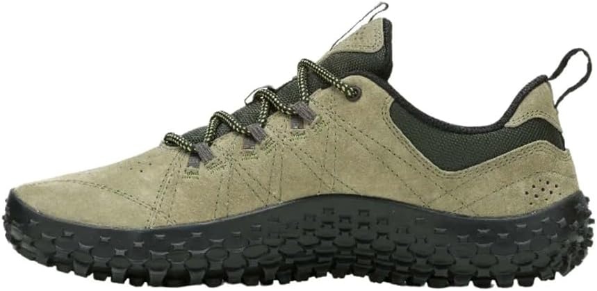 image:imageMerrell Mens Wrapt Mid WaterproofOliveBlack