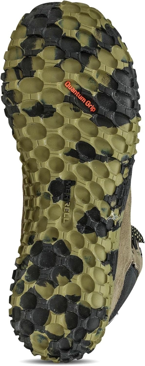 image:imageMerrell Mens Wrapt Mid WaterproofOlivgrn