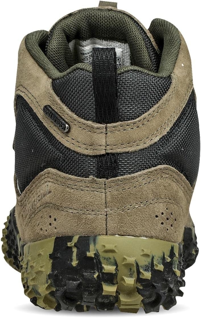 image:imageMerrell Mens Wrapt Mid WaterproofOlivgrn