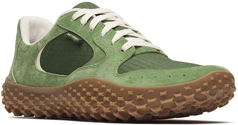 image:imageMerrell Mens Wrapt SneakerDark Ivy