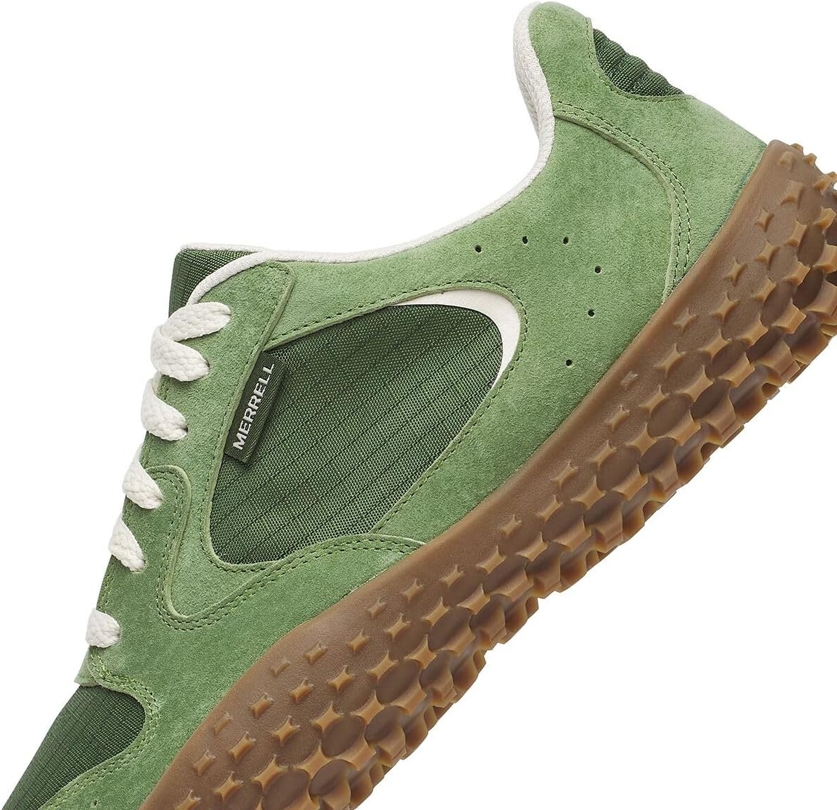 image:imageMerrell Mens Wrapt SneakerDark Ivy