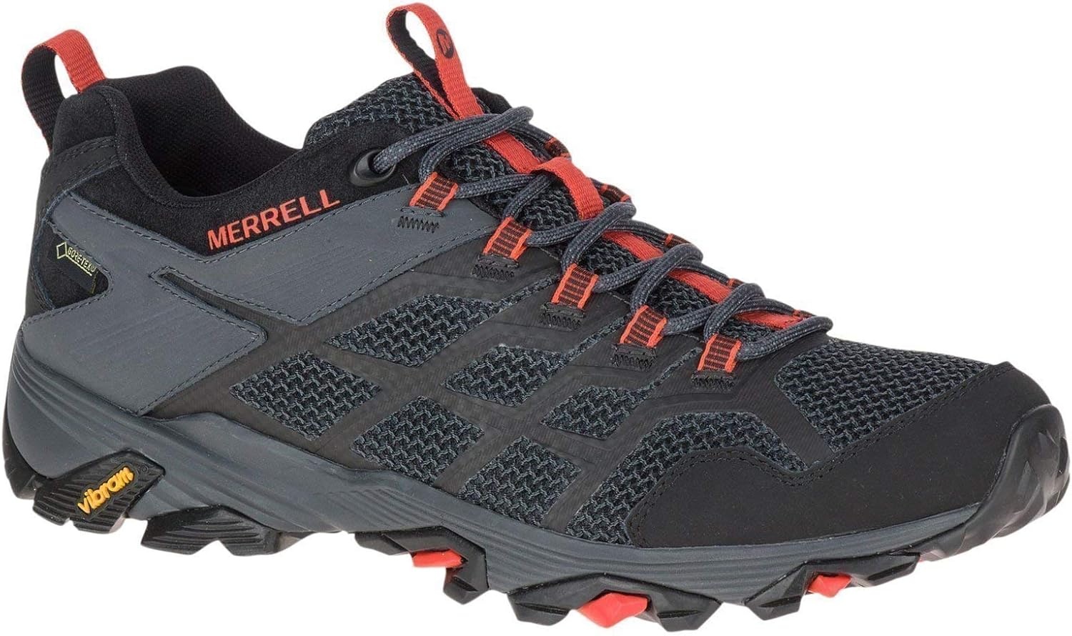 image:imageMerrell Womens Moab 3Black and Granite