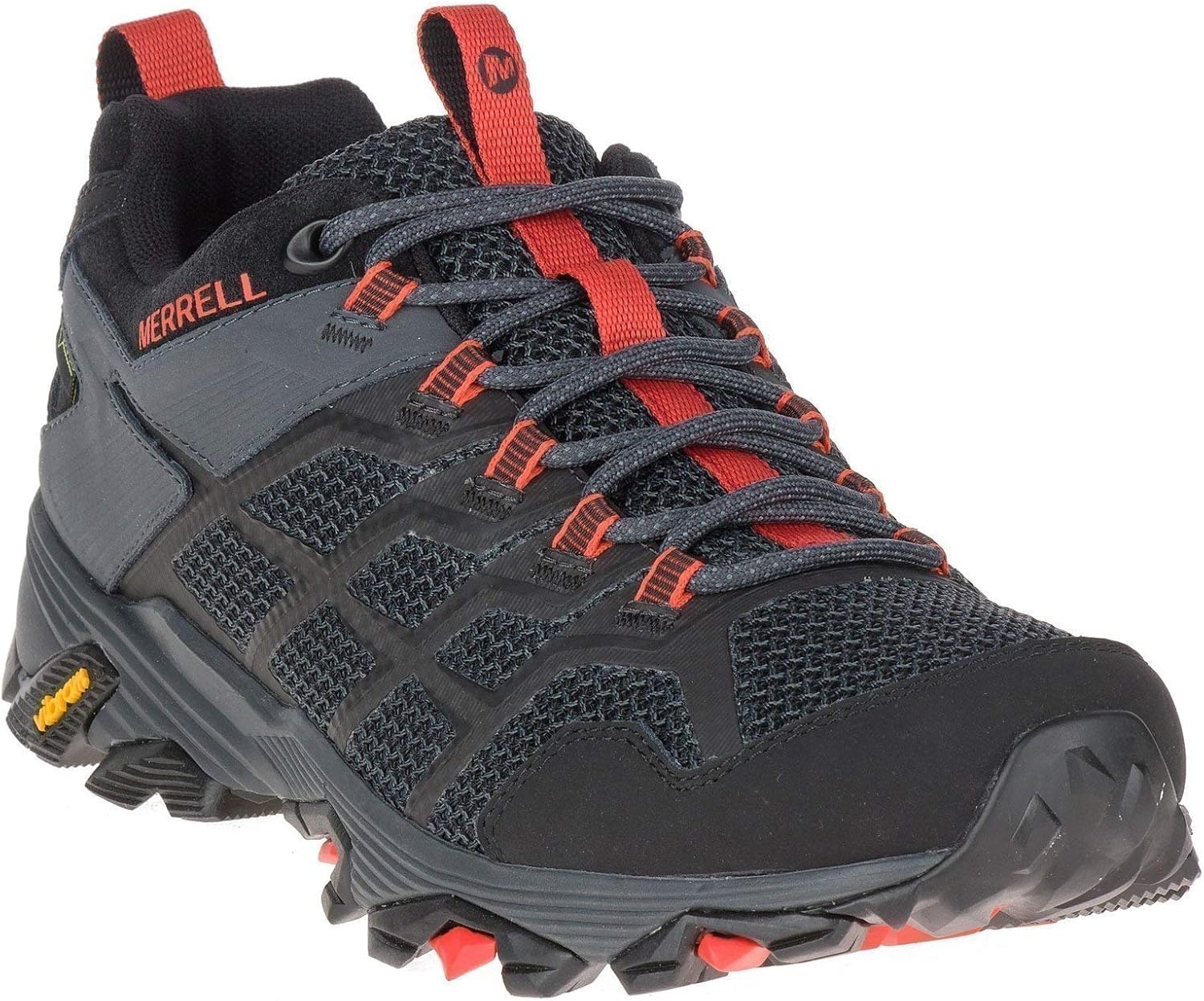 image:imageMerrell Womens Moab 3Black and Granite