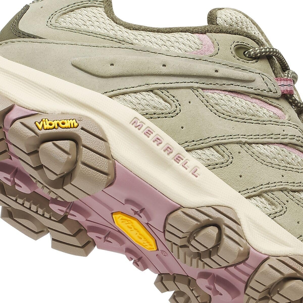 image:imageMerrell Womens Moab 3Olivine