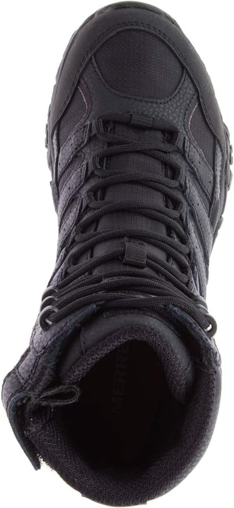 image:imageMerrell mens Moab 2 Mid Tactical Wp BrindleBlack