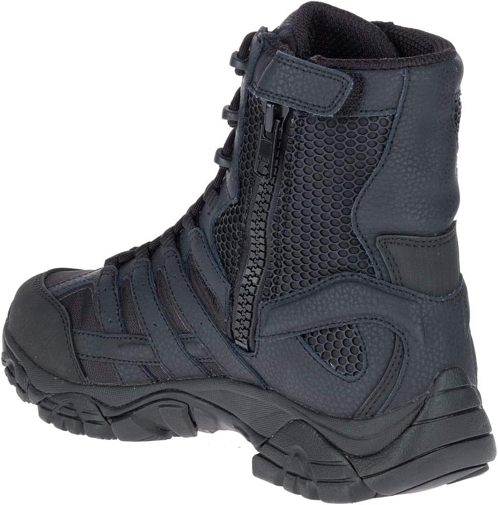image:imageMerrell mens Moab 2 Mid Tactical Wp BrindleBlack