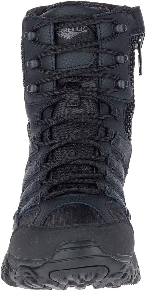 image:imageMerrell mens Moab 2 Mid Tactical Wp BrindleBlack