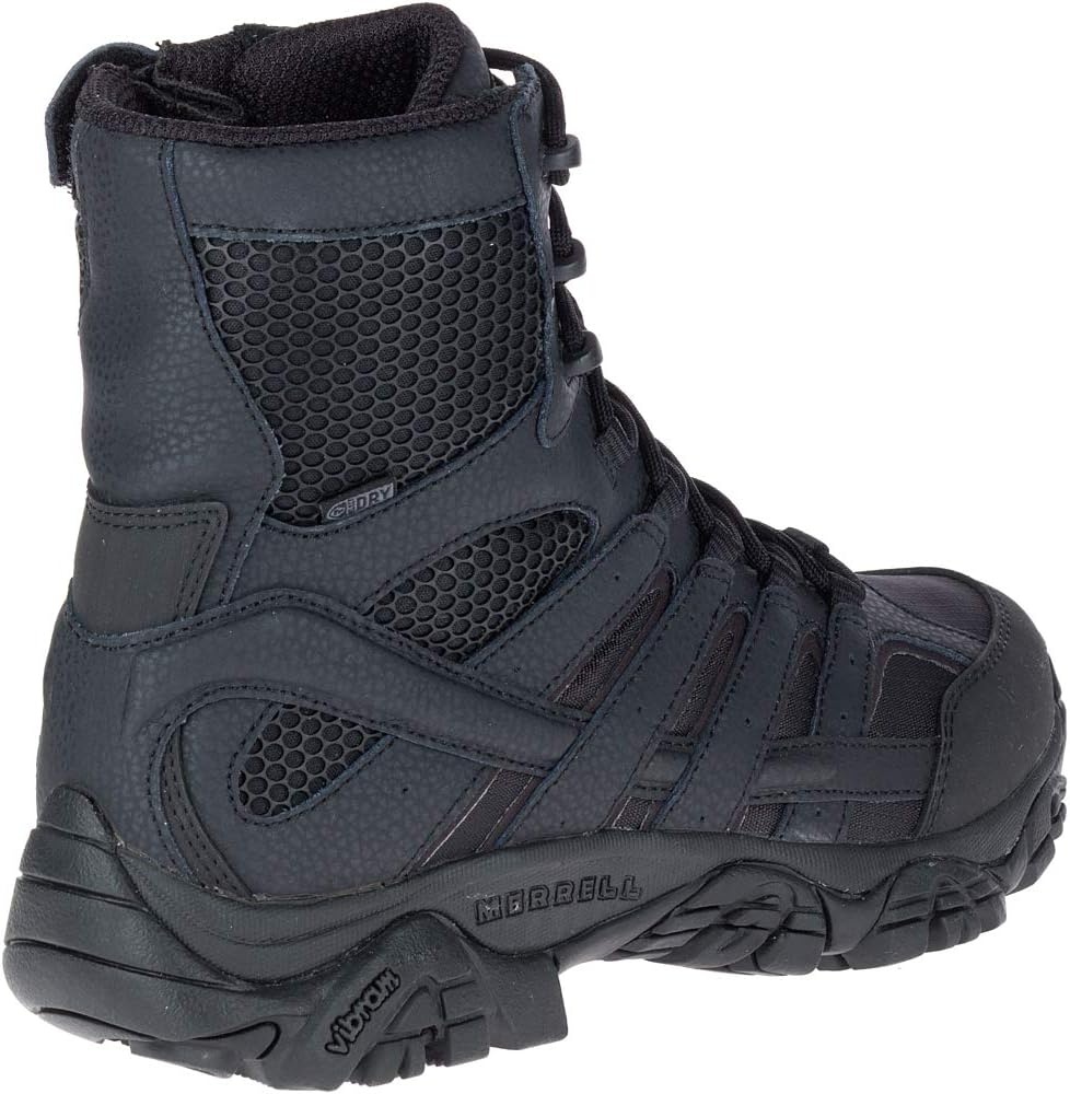 image:imageMerrell mens Moab 2 Mid Tactical Wp BrindleBlack