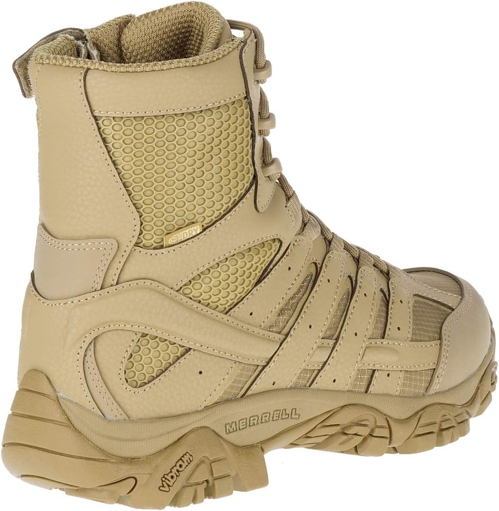 image:imageMerrell mens Moab 2 Mid Tactical Wp BrindleCoyote