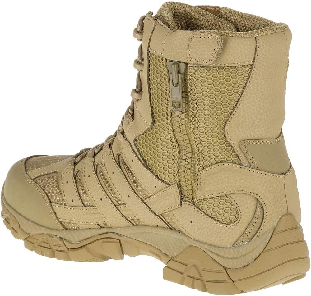 image:imageMerrell mens Moab 2 Mid Tactical Wp BrindleCoyote