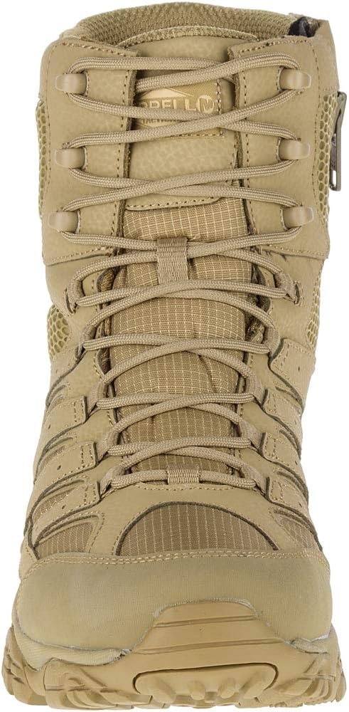 image:imageMerrell mens Moab 2 Mid Tactical Wp BrindleCoyote