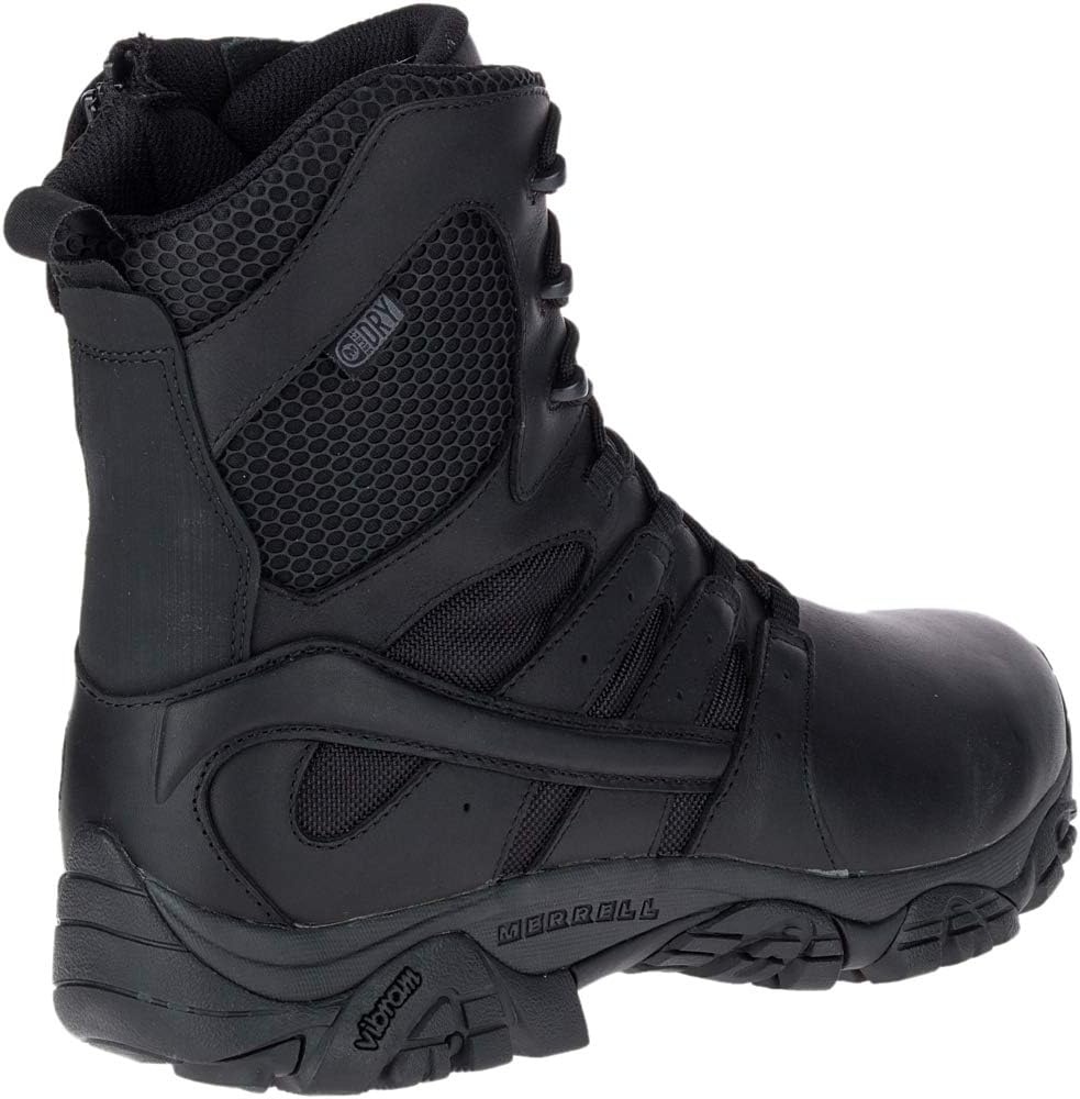 image:imageMerrell mens Moab 2 Mid Tactical Wp BrindleTactical Black